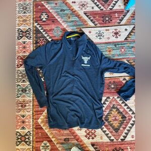 Men’s Medium Under Armour Project Rock half zip